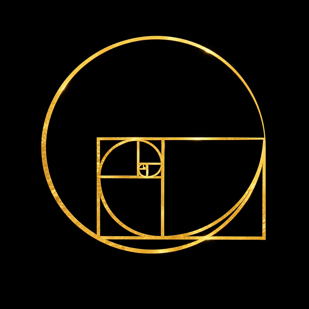 PHIORA spiral emblem